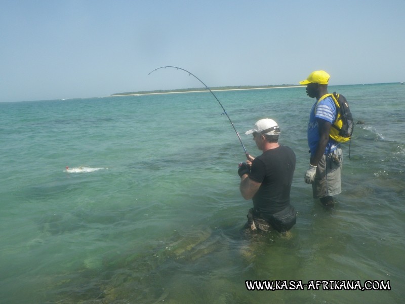 Photos Bijagos Island, Guinea Bissau : In action - 