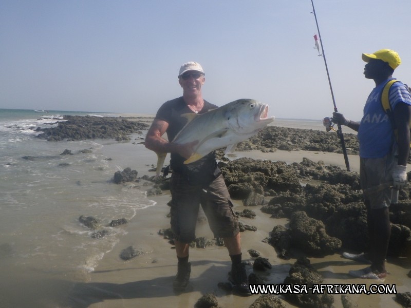 Photos Bijagos Island, Guinea Bissau : Special Jacks - 