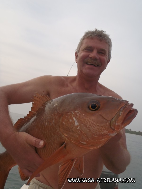 Photos de l'archipel Bijagos Guine Bissau : Nos plus belles prises - Couleur unique rouge