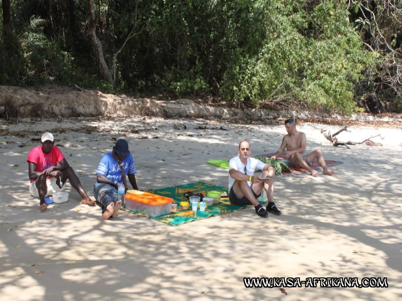 Photos Bijagos Island, Guinea Bissau : In action - 