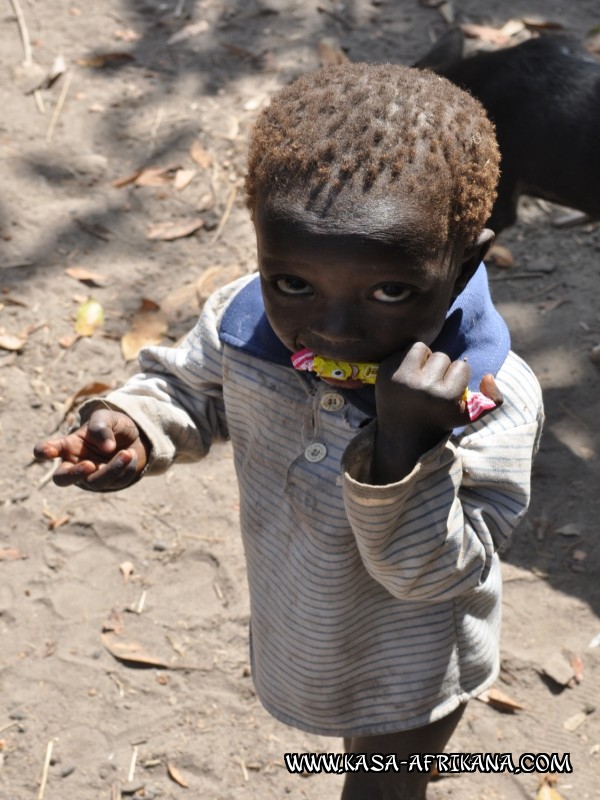 Photos Bijagos Island, Guinea Bissau : The Bijagos people - 