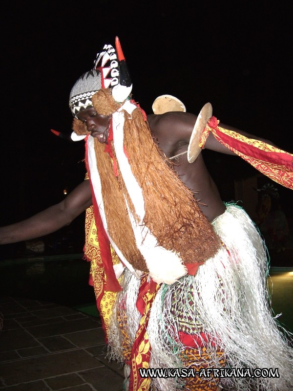 Photos de l'archipel Bijagos Guine Bissau : Peuple Bijagos - Peuple Bijagos