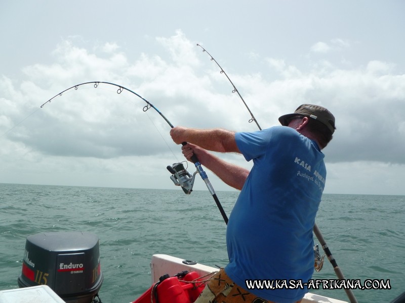 Photos Bijagos Island, Guinea Bissau : In action - 