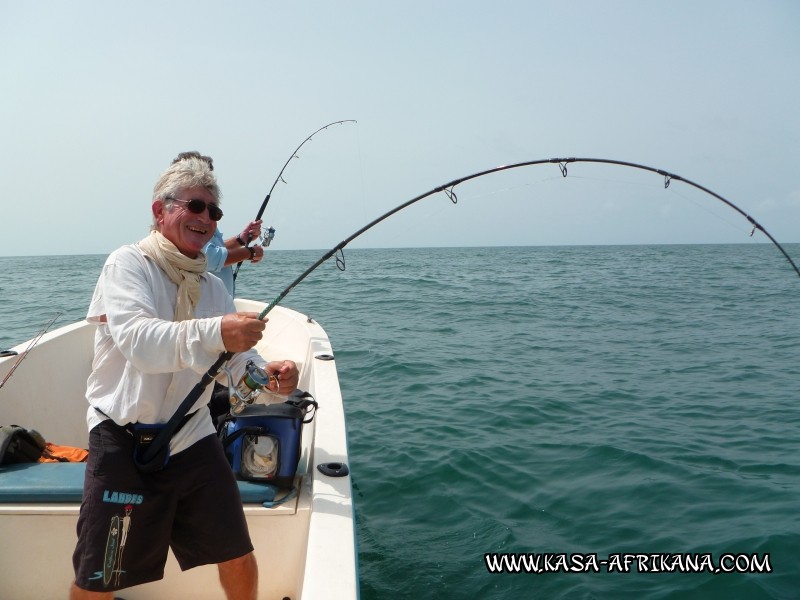 Photos Bijagos Island, Guinea Bissau : In action - 