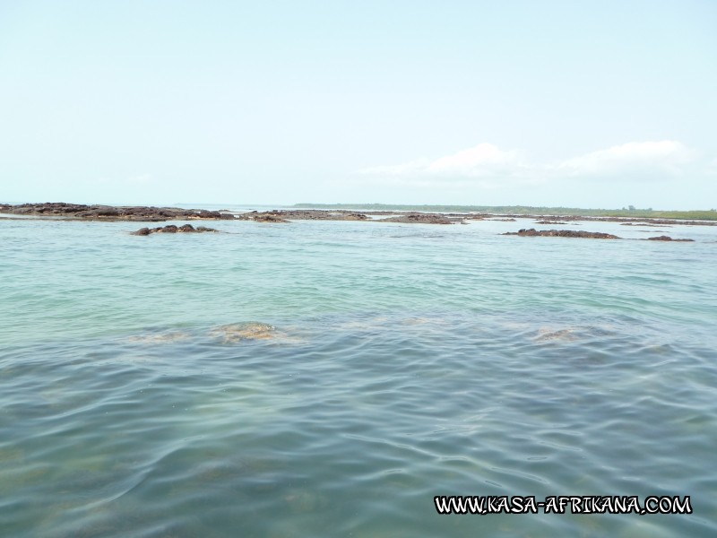 Photos Bijagos Island, Guinea Bissau : Landscape - 