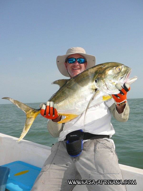 Photos Bijagos Island, Guinea Bissau : Our best catches - 