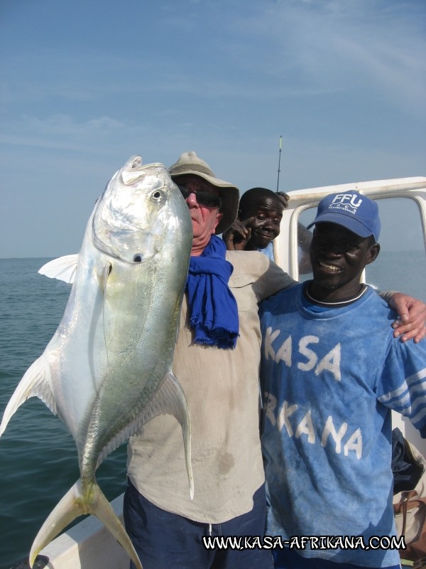 Photos Bijagos Island, Guinea Bissau : Our best catches - 