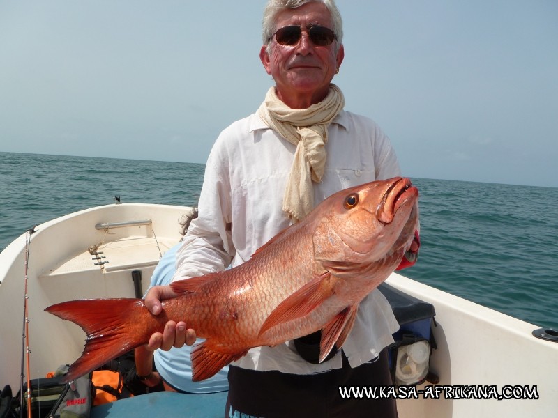 Photos Bijagos Island, Guinea Bissau : Our best catches - 