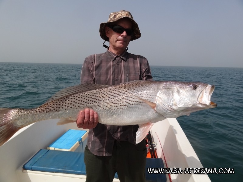 Photos Bijagos Island, Guinea Bissau : Our best catches - 