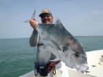 Photos de l'archipel des Bijagos en Guine Bissau : Pompano d'Arnaud