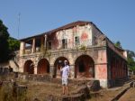 Photos de l'archipel des Bijagos en Guine Bissau : Bureaux administratifs