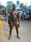 Photos de l'archipel des Bijagos en Guine Bissau : Carnaval de Bubaque