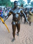 Photos de l'archipel des Bijagos en Guine Bissau : Carnaval de Bubaque