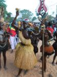 Photos de l'archipel des Bijagos en Guine Bissau : Carnaval de Bubaque