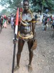 Photos de l'archipel des Bijagos en Guine Bissau : Carnaval de Bubaque