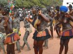 Photos de l'archipel des Bijagos en Guine Bissau : Carnaval de Bubaque