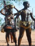 Photos de l'archipel des Bijagos en Guine Bissau : Carnaval de Bubaque