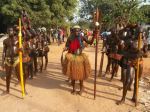 Photos de l'archipel des Bijagos en Guine Bissau : Carnaval de Bubaque