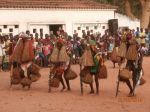 Photos de l'archipel des Bijagos en Guine Bissau : Carnaval de Bubaque