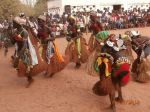 Photos de l'archipel des Bijagos en Guine Bissau : Carnaval de Bubaque