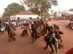 Photos de l'archipel des Bijagos en Guine Bissau : Carnaval de Bubaque