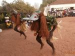 Photos de l'archipel des Bijagos en Guine Bissau : Carnaval de Bubaque