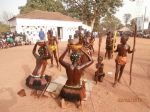 Photos de l'archipel des Bijagos en Guine Bissau : Carnaval de Bubaque