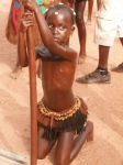 Photos de l'archipel des Bijagos en Guine Bissau : Carnaval de Bubaque