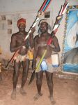 Photos de l'archipel des Bijagos en Guine Bissau : Carnaval de Bubaque