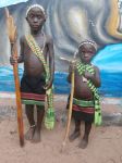 Photos de l'archipel des Bijagos en Guine Bissau : Carnaval de Bubaque