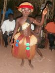 Photos de l'archipel des Bijagos en Guine Bissau : Carnaval de Bubaque