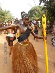 Photos de l'archipel des Bijagos en Guine Bissau : Carnaval de Bubaque