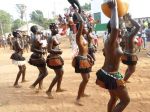 Photos de l'archipel des Bijagos en Guine Bissau : Carnaval de Bubaque