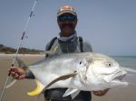 Photos de l'archipel des Bijagos en Guine Bissau : Carangue  Renaud 2