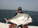 Photos de l'archipel des Bijagos en Guine Bissau : La Pompano aime Fred