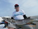 Photos de l'archipel des Bijagos en Guine Bissau : Barracuda de Lionel