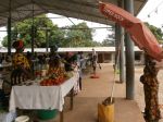 Photos de l'archipel des Bijagos en Guine Bissau : March de Bubaque