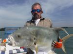 Photos de l'archipel des Bijagos en Guine Bissau : Jean Marc au podium