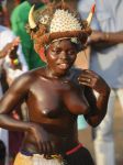 Photos de l'archipel des Bijagos en Guine Bissau : Carnaval 2016