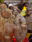 Photos de l'archipel des Bijagos en Guine Bissau : Carnaval 2016