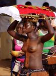 Photos de l'archipel des Bijagos en Guine Bissau : Carnaval 2016