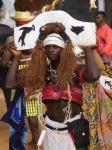 Photos de l'archipel des Bijagos en Guine Bissau : Carnaval 2016