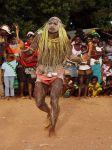 Photos de l'archipel des Bijagos en Guine Bissau : Carnaval 2016