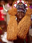 Photos de l'archipel des Bijagos en Guine Bissau : Carnaval 2016