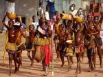 Photos de l'archipel des Bijagos en Guine Bissau : Carnaval 2016