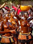 Photos de l'archipel des Bijagos en Guine Bissau : Carnaval 2016