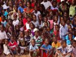 Photos de l'archipel des Bijagos en Guine Bissau : Carnaval 2016