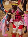 Photos de l'archipel des Bijagos en Guine Bissau : Carnaval 2016