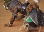 Photos de l'archipel des Bijagos en Guine Bissau : Carnaval 2016