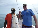 Photos de l'archipel des Bijagos en Guine Bissau : Sprat des Bijagos